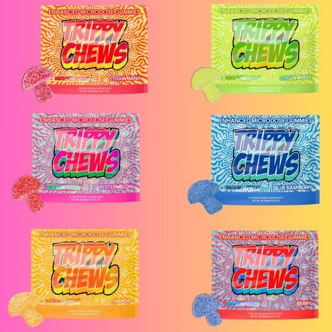 Trippy Chews