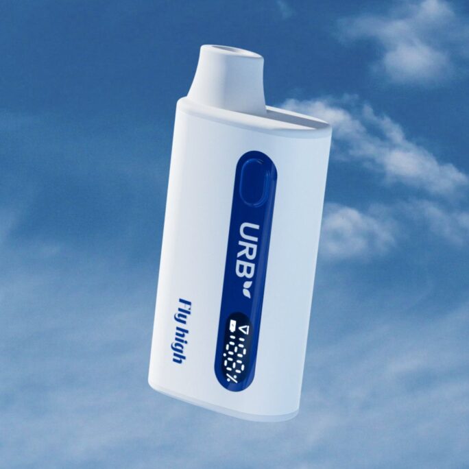 Refillable Vape for THC Oils from Urb